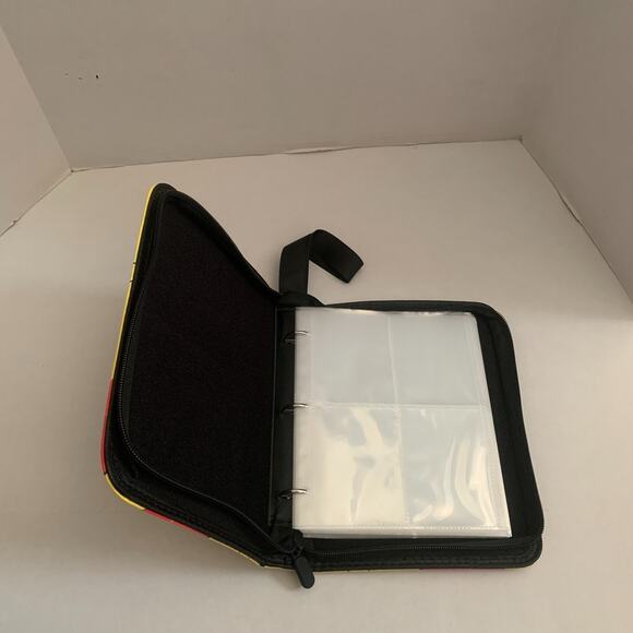 TC Games The Trading Card Expert Card Binder Folder Pokémon 55 Pages 440 Pockets - Picture 9 of 16